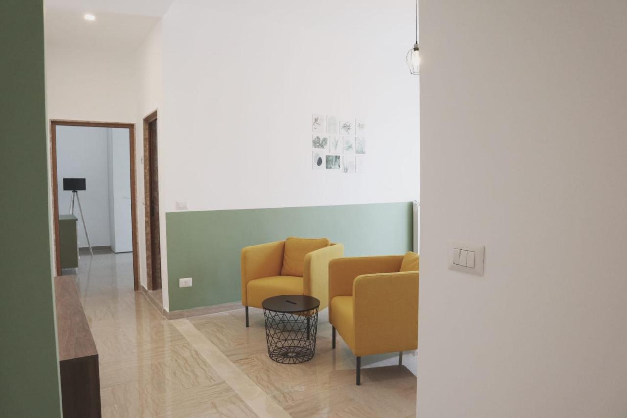 Casa Teresa Apartment Castellaneta Luaran gambar