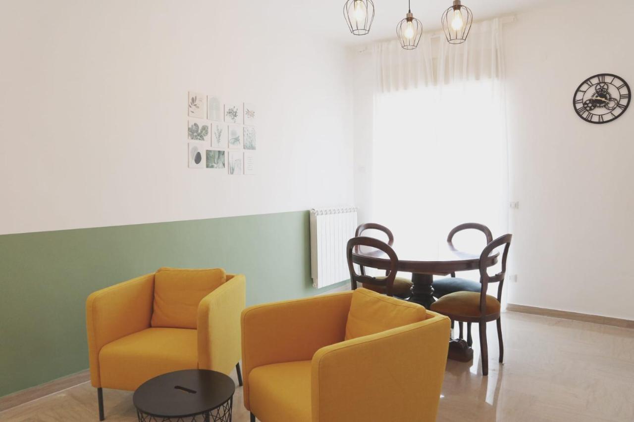 Casa Teresa Apartment Castellaneta Luaran gambar